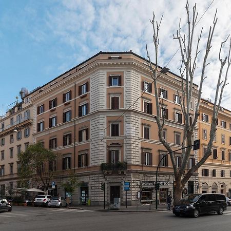 Hospitalityrome Luminoso Appartamento Екстер'єр фото