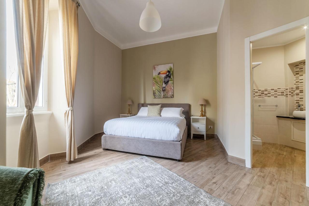 Hospitalityrome Luminoso Appartamento Екстер'єр фото