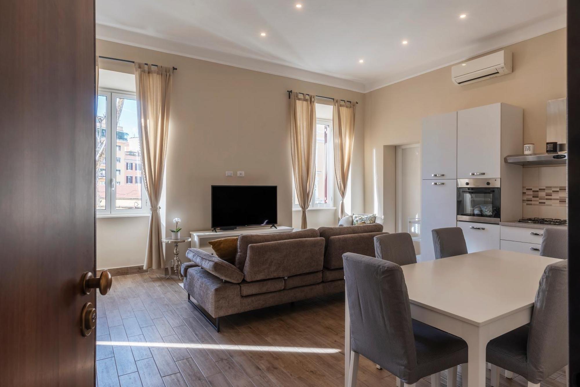 Hospitalityrome Luminoso Appartamento Екстер'єр фото
