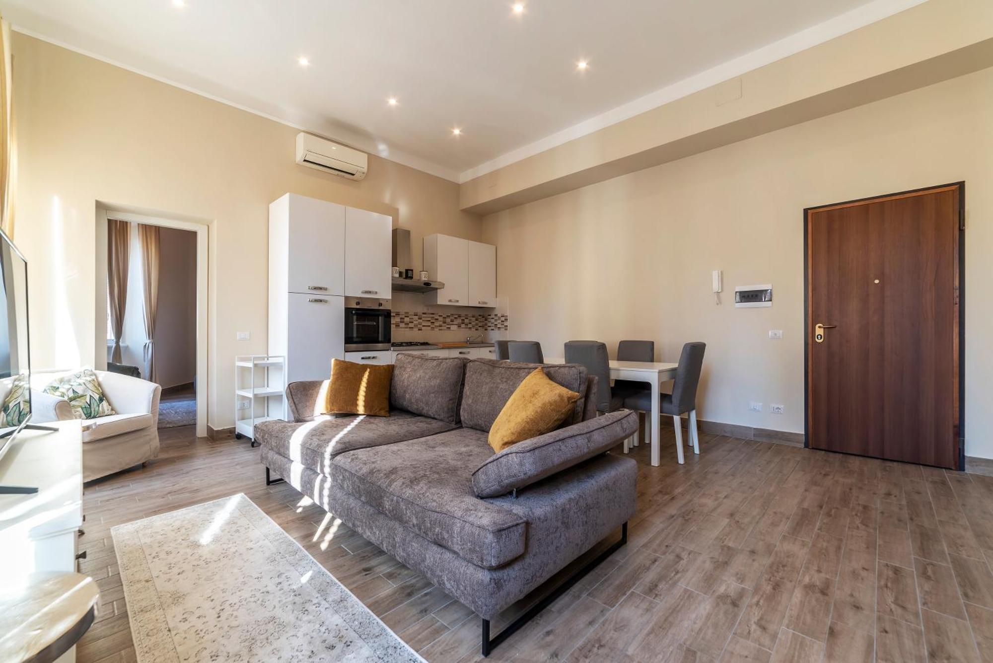 Hospitalityrome Luminoso Appartamento Екстер'єр фото
