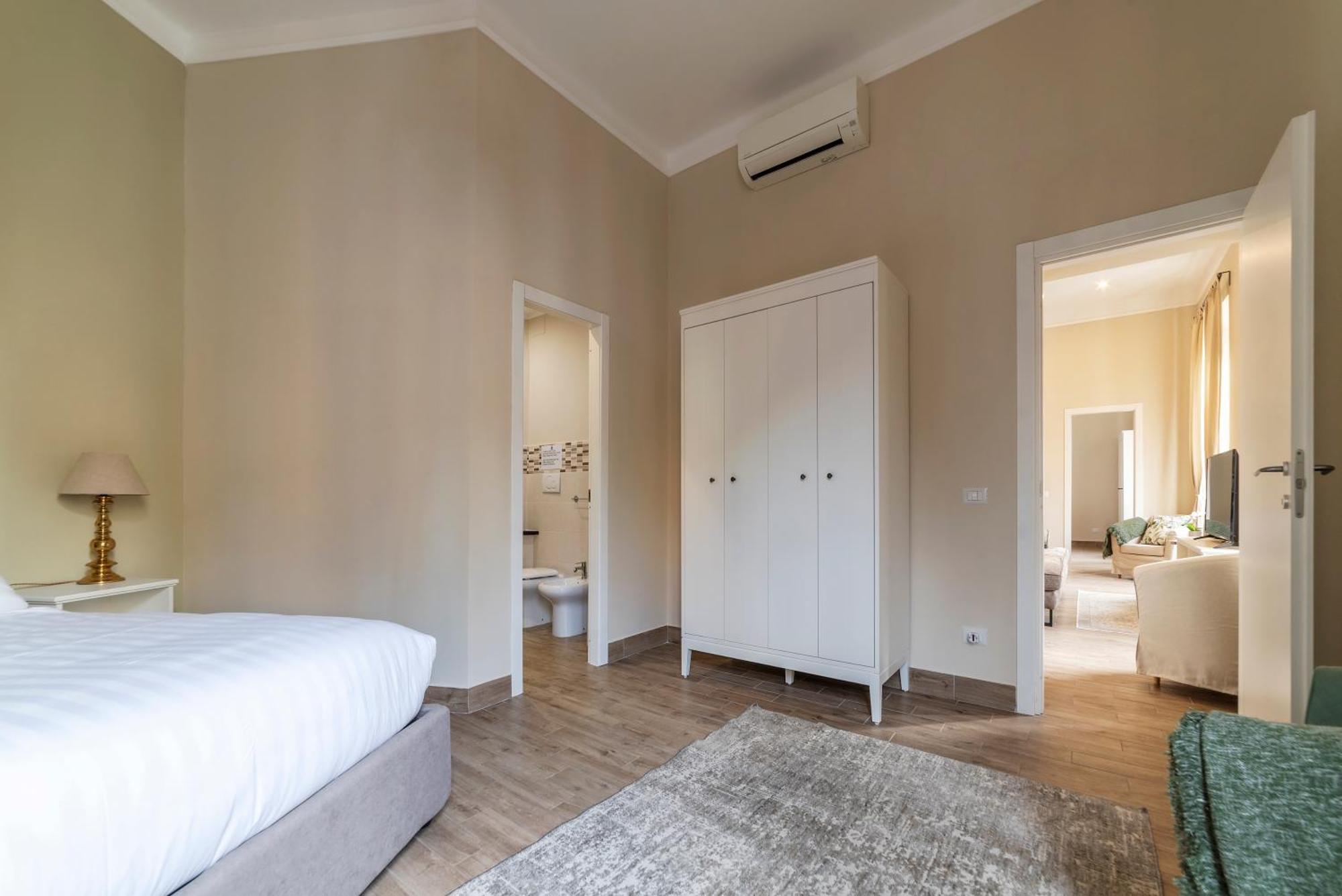 Hospitalityrome Luminoso Appartamento Екстер'єр фото