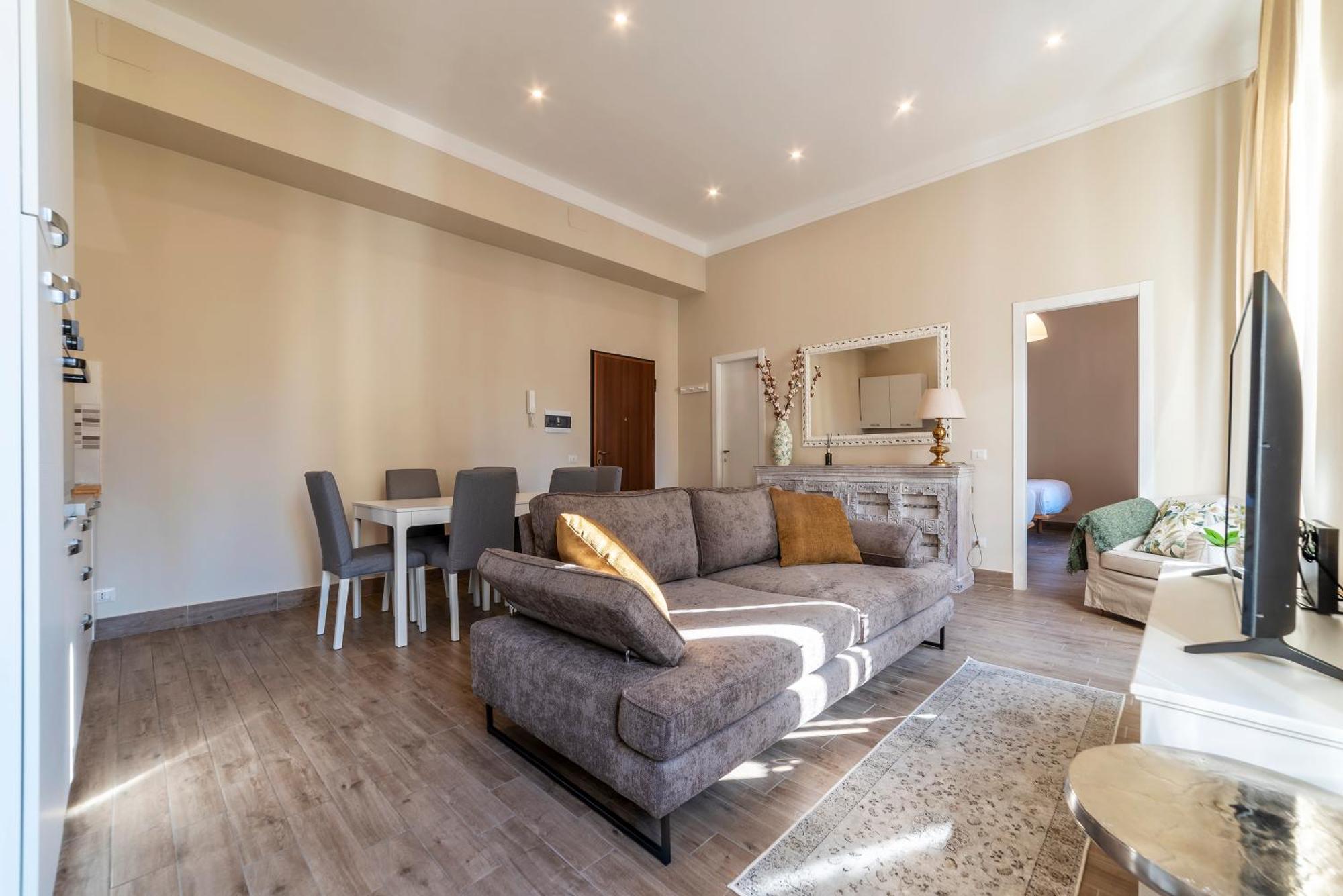 Hospitalityrome Luminoso Appartamento Екстер'єр фото