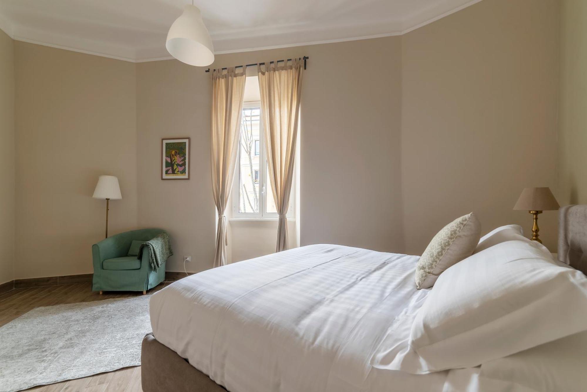 Hospitalityrome Luminoso Appartamento Екстер'єр фото