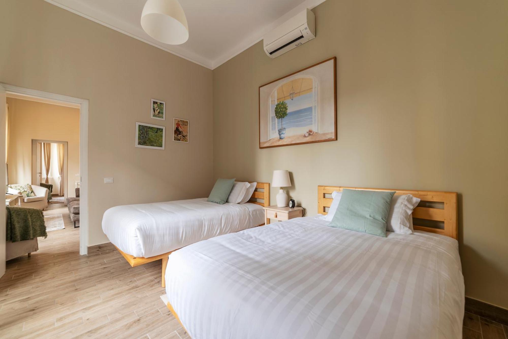 Hospitalityrome Luminoso Appartamento Екстер'єр фото