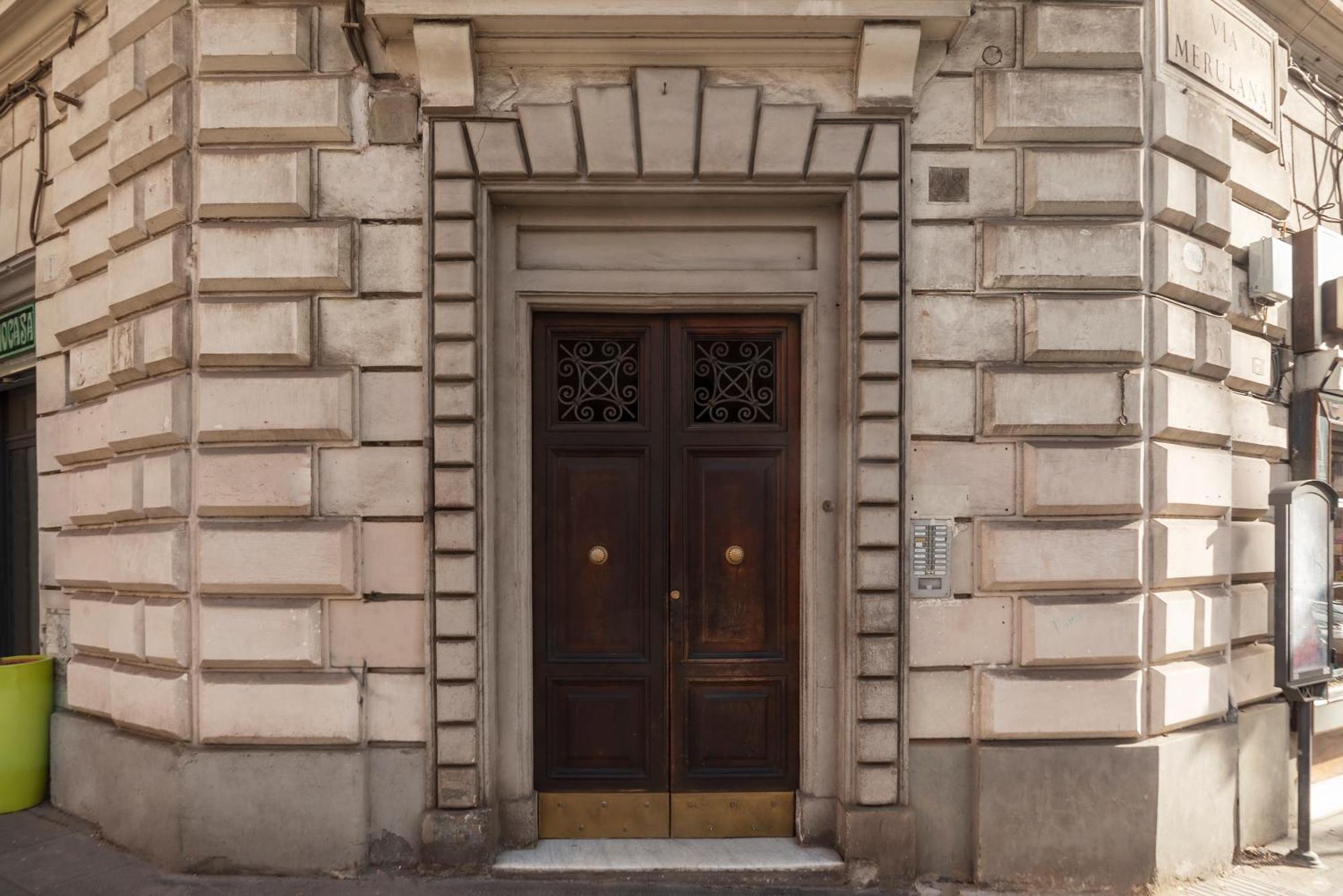 Hospitalityrome Luminoso Appartamento Екстер'єр фото