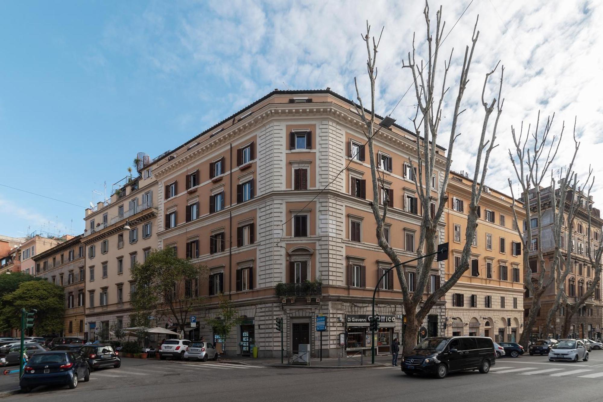 Hospitalityrome Luminoso Appartamento Екстер'єр фото
